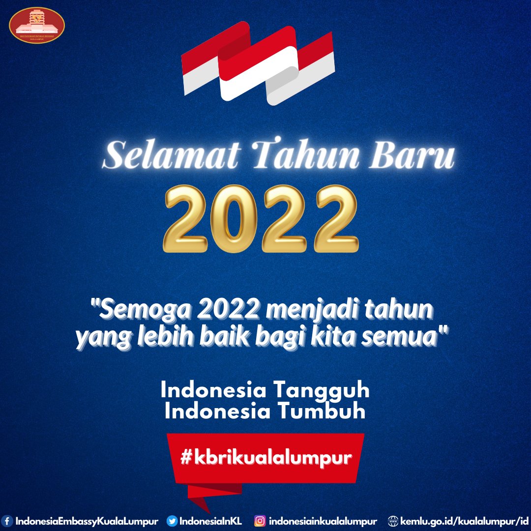 Indonesian Embassy Kuala Lumpur (@IndonesiaInKL) / Twitter