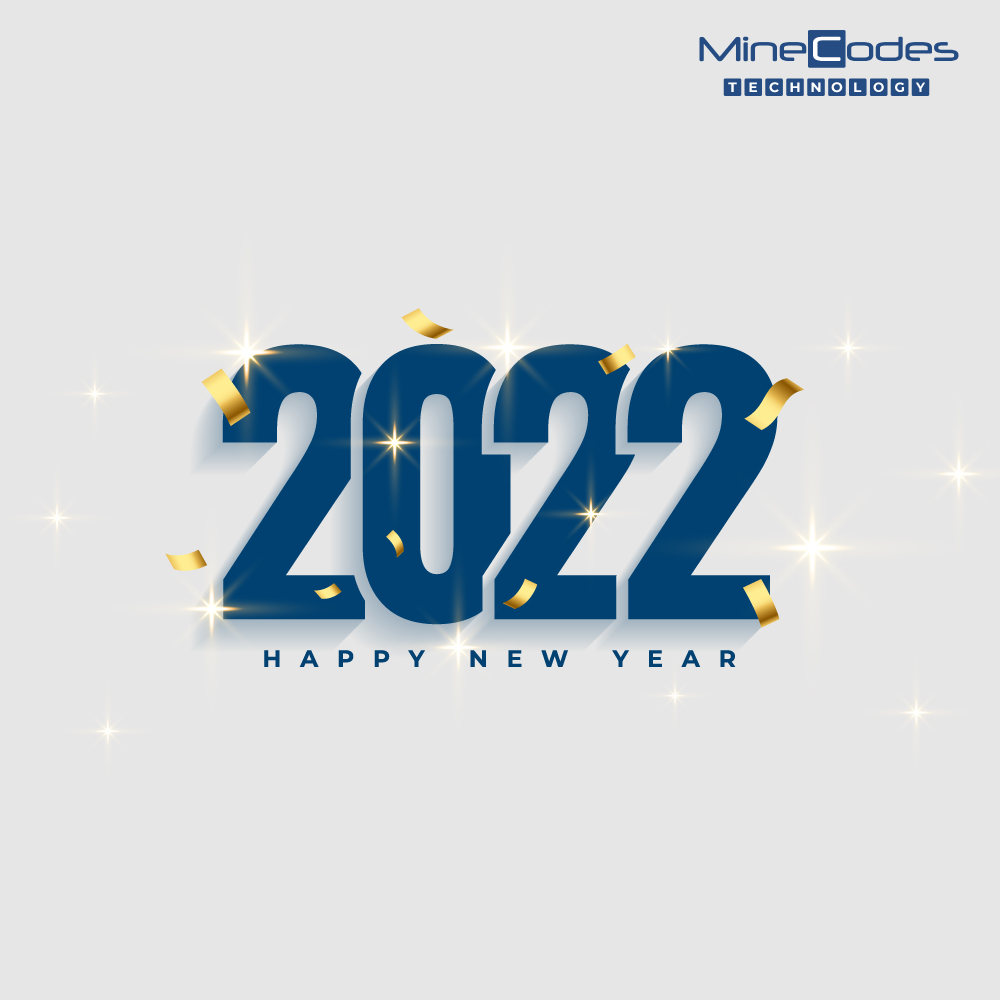 MinecodesTech's tweet photo. Happy New Year ! https://t.co/a71QR8Fe0b