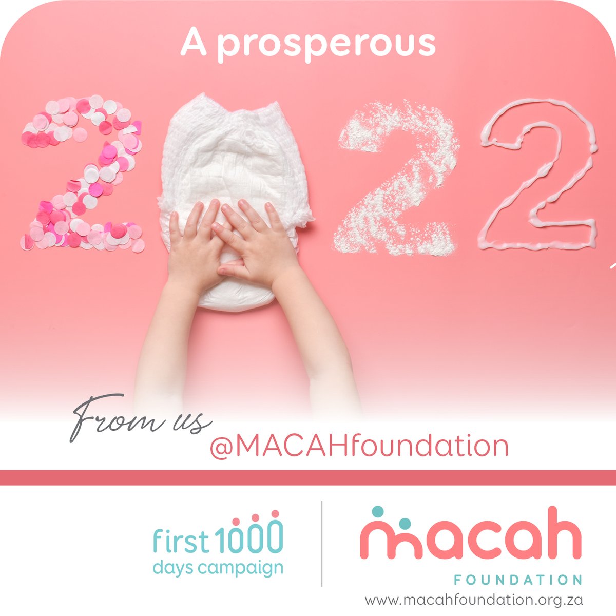 MACAH Foundation tweet media