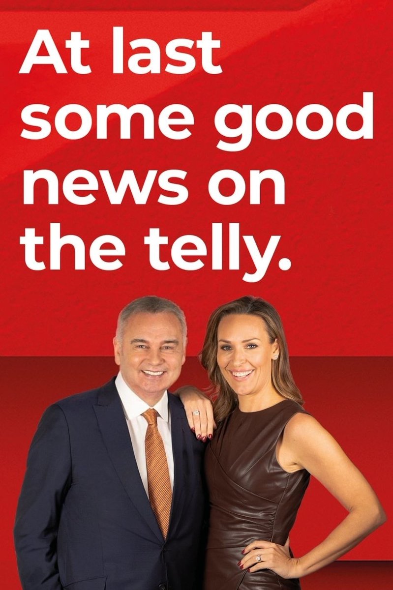 Eamonn Holmes OBE tweet media