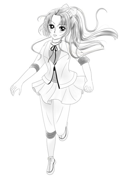 新誕のtwitterイラスト検索結果