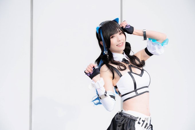 Twitterのコスプレ画像17