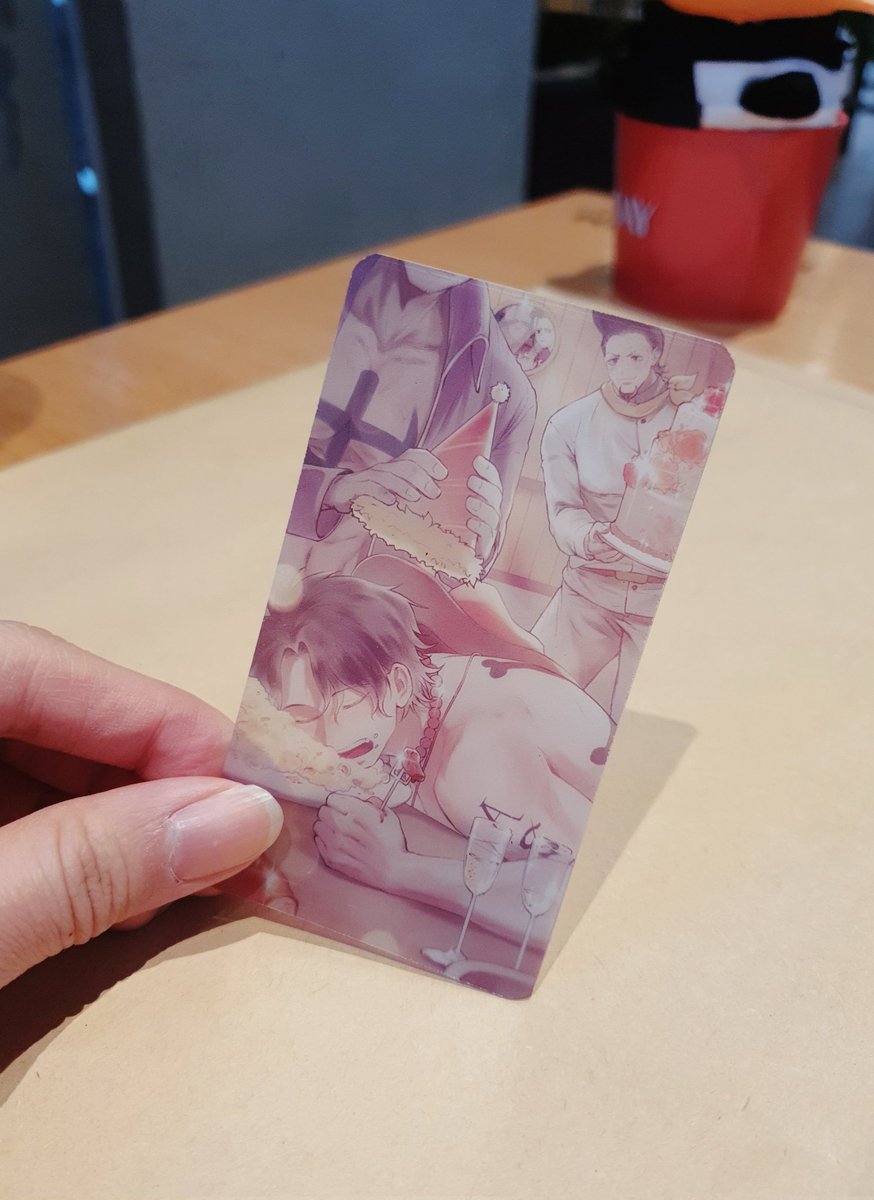 ACE_HBD_2022's tweet photo. 전프레 수령 하는 곳 근처에서
스페셜 포카 떨어뜨리신 분 찾습니다! https://t.co/vfmWK8kg0s