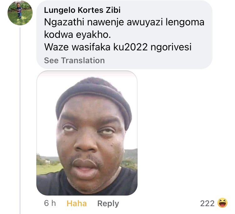 NombuleloBango1's tweet photo. 😂🤣🤣🤣Wild #SongOfTheYear https://t.co/24lqxEHQM3