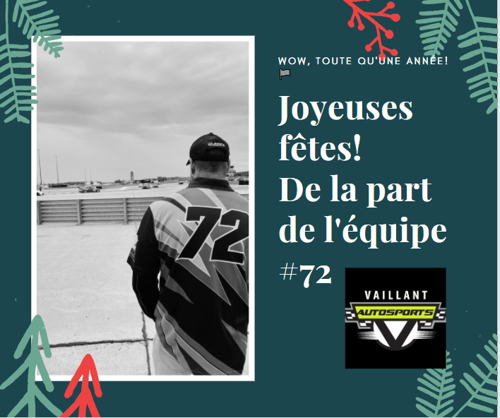 À vous tous Joyeux Noël et LE MEILLEUR POUR 2022 ! 🎅❤🏁