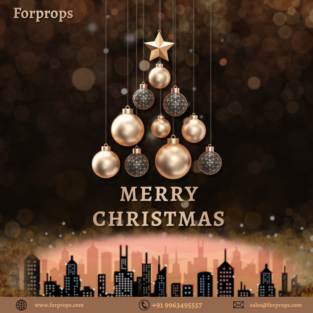 Forprops1's tweet photo. Team Forprops wishes you a very Happy Christmas.!
#Christmas2021 #HappyChristmas  #ChristmasGiveaway #ChristmasCelebration https://t.co/X7ebFQ5iS2
