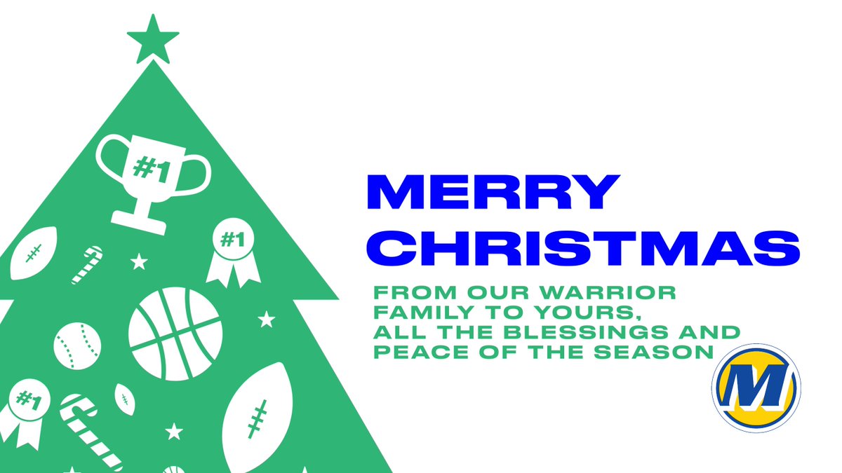 Merry Christmas to our families, friends, and fans!