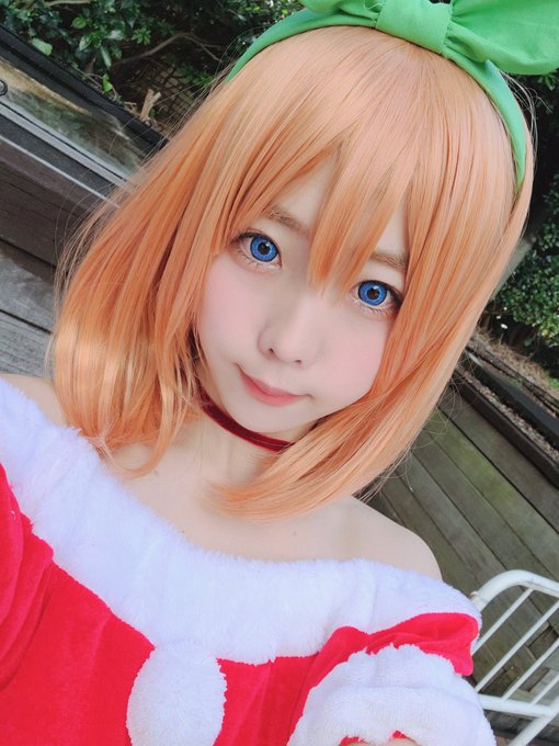 コスプレイヤーニャロメ・ニアのTwitter画像13