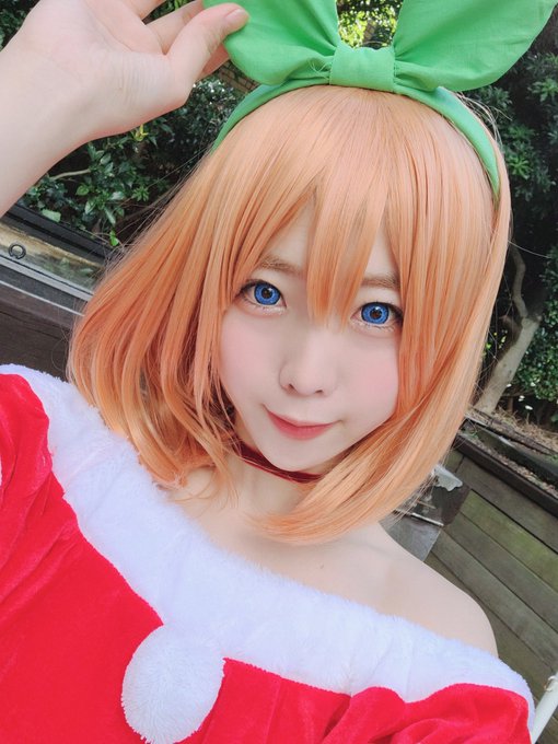 コスプレイヤーニャロメ・ニアのTwitter画像14