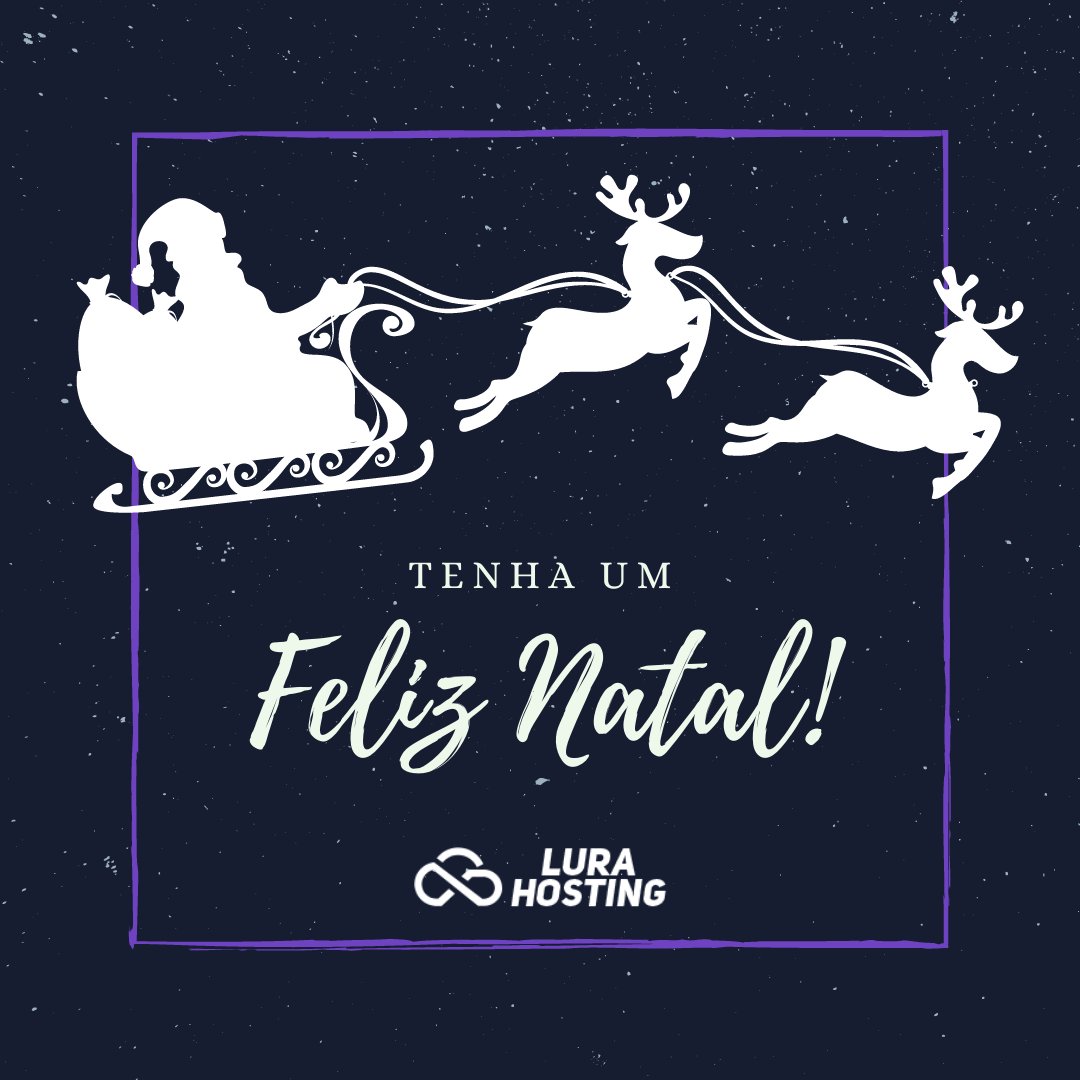 lurahosting's tweet photo. Feliz natal! 🎄

Continuaremos trabalhando para encurtar distâncias, fazendo da nossa conexão uma ponte segura e confiável para todo mundo!

#cloud #vps #datacenter #fastdeploy #hyperv #virtualization https://t.co/cNgR8C0vPb