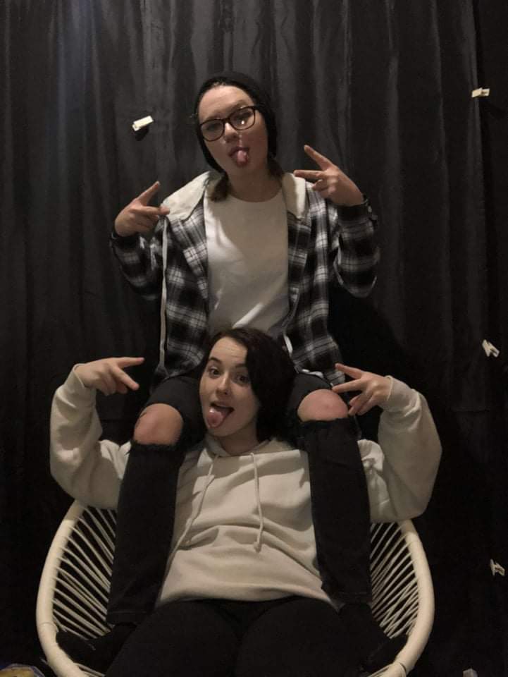 misslainieray's tweet photo. So... my best friend Allie booked us a hot a$$ loft in downtown for Jan 12th-15th. She invested in around $800 (Holy f**k) worth of lingerie &amp; outfits for us. We will officially be doing some mutual content together for both of our OF's and websites! STAY tuned. We'll PLAY DIRTY. https://t.co/AeeJoM3vGp