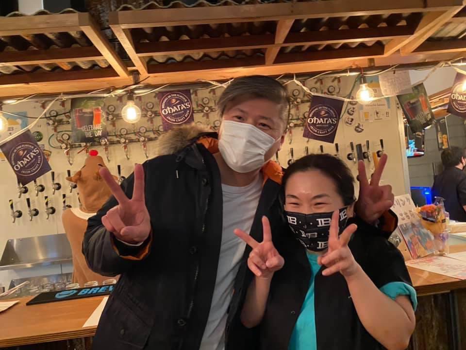 最後の秋葉原オープニングメンバーとなったやっさん。

メリークリスマス🎅🎁🎄