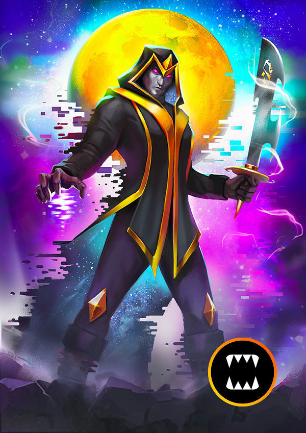 splinterlands's tweet photo. We finally know who the evil mastermind behind the Chaos Legion invasion is! Meet Silas, he'll be joining the fray at some point in the coming months. Wonder what this means for our old buddy Dr. Blight... 🤔
#splinterlands #sps #spt #hive #PlayToEarn #GameFi https://t.co/4zs2oiArd7