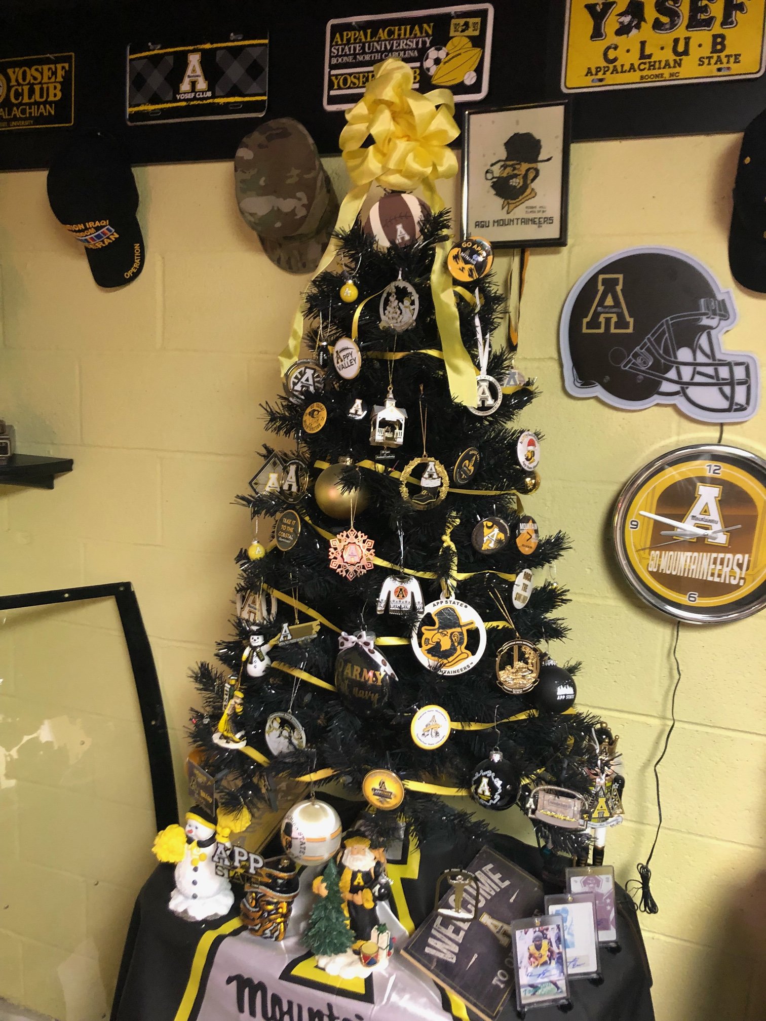 2022 Appalachian Alumni Christmas Ornamanet Tweets With Replies By Old Mountain Jug (@Olmountainjug) / Twitter