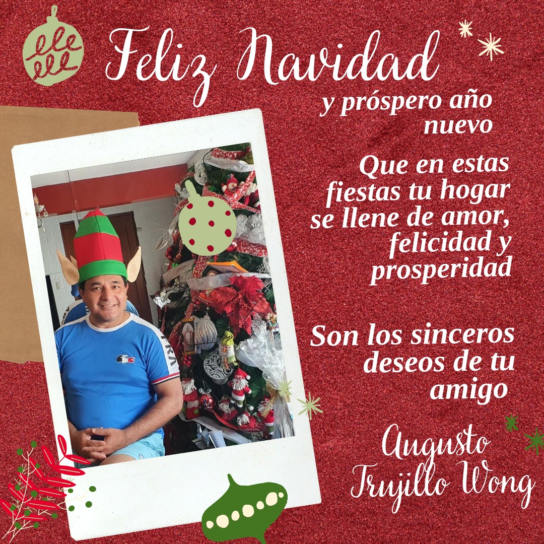 Augusto Trujillo Wong tweet media