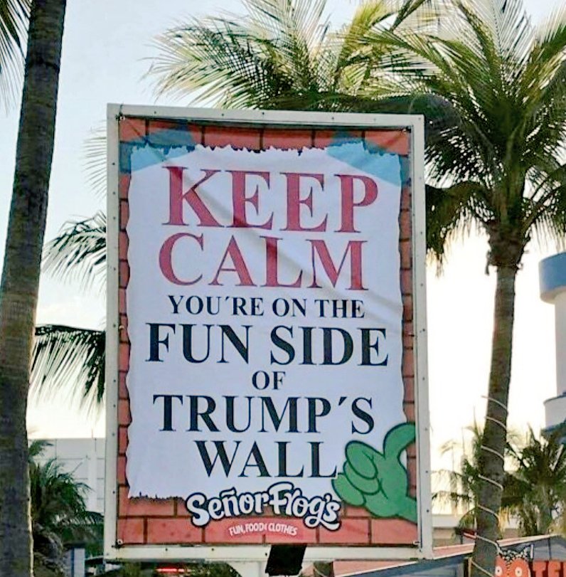 ThatsJustPunny's tweet photo. When you receive a photo from
your loved one who said:
F*ck it- I'm spending
the holidays in Mexico
🇲🇽🪅🥳🎉🍻🌊🏖🌅🌞
#TwasTheNightBeforeChristmasAndIWishIWentWith LoL #MamaOf5 #SOOOmuchToWrapStill 🙈 #GonnaBeALongNight 🥴 #MamaProblems #SantaMommyIsWaiting 😘😜🤣 #TikTok 🕑⌚⏱ https://t.co/5OMuRWWJX7