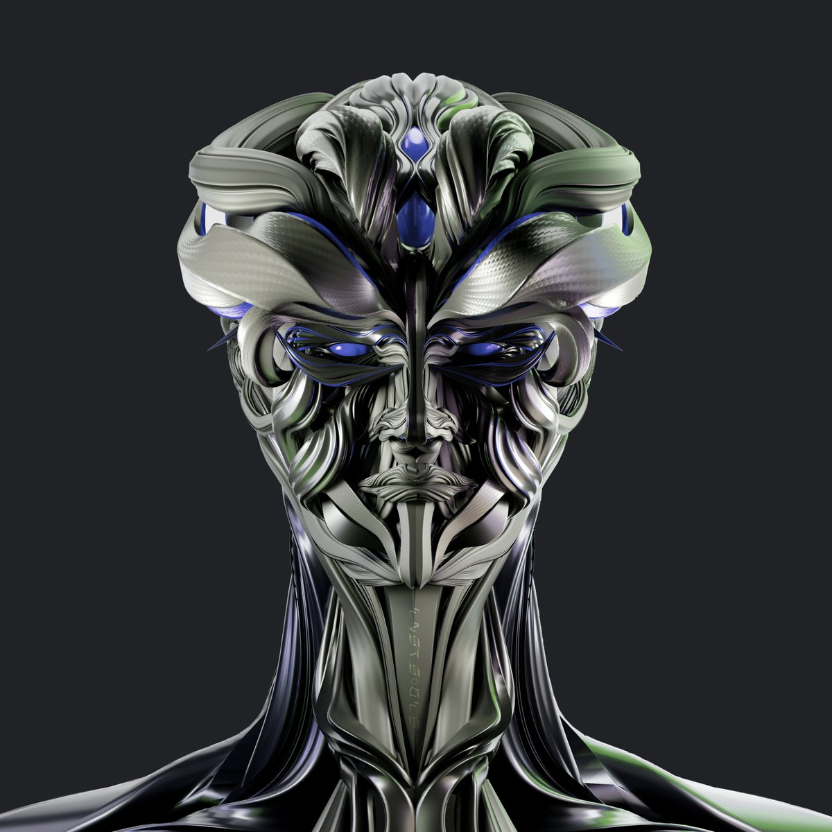 lxstsouls_'s tweet photo. When art gets too sharp.
https://t.co/rKvVl4hm5F

#digitalart #NFT #NFTs #NFTCommunity #NFTdrops #3dart #NFTcollection #nftcollectors #nftart https://t.co/SR6vh4OKT5
