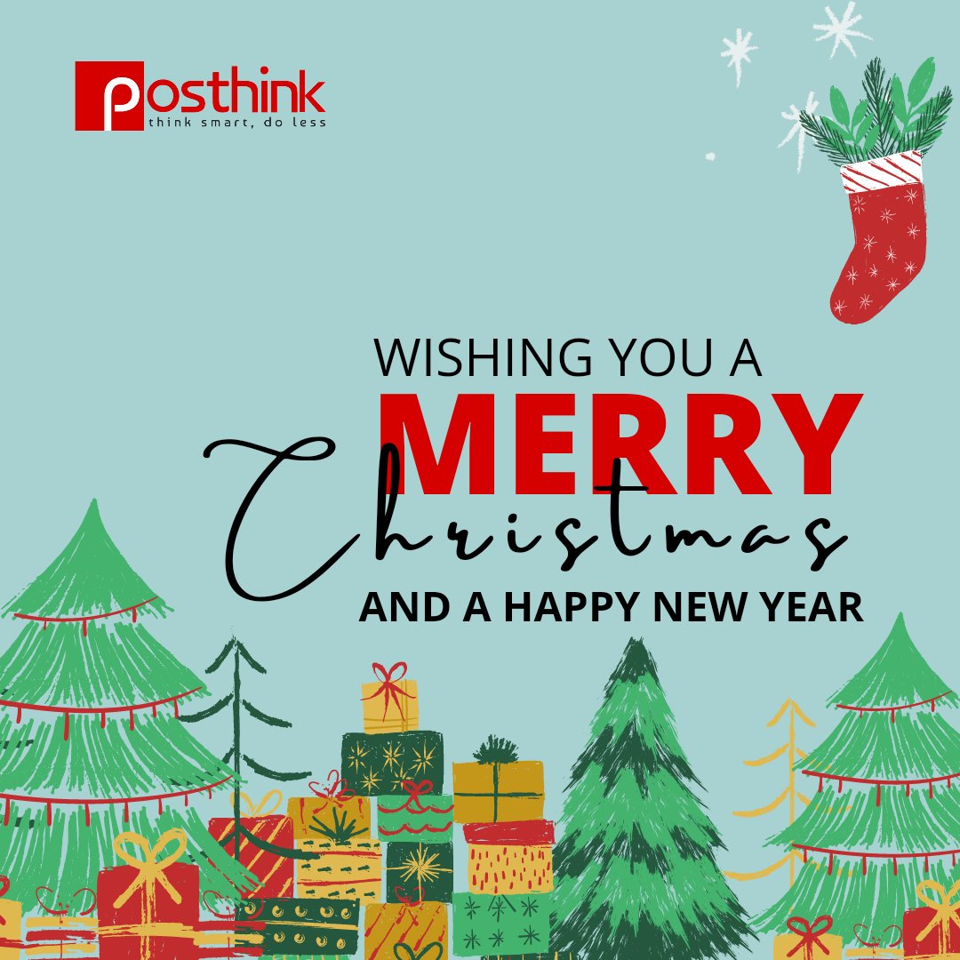 PosthinkPOS's tweet photo. Selamat Hari Natal!

Selamat menikmati kehangatan dalam kebersamaan. 🎅🎄🎄🎄 

#MerryChristmas #Christmas https://t.co/tMzIITyyac
