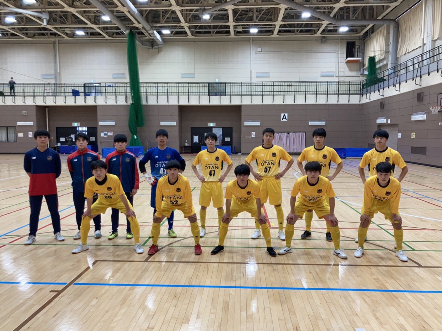 札幌大谷高校サッカー部 Otani H Soccer Twitter