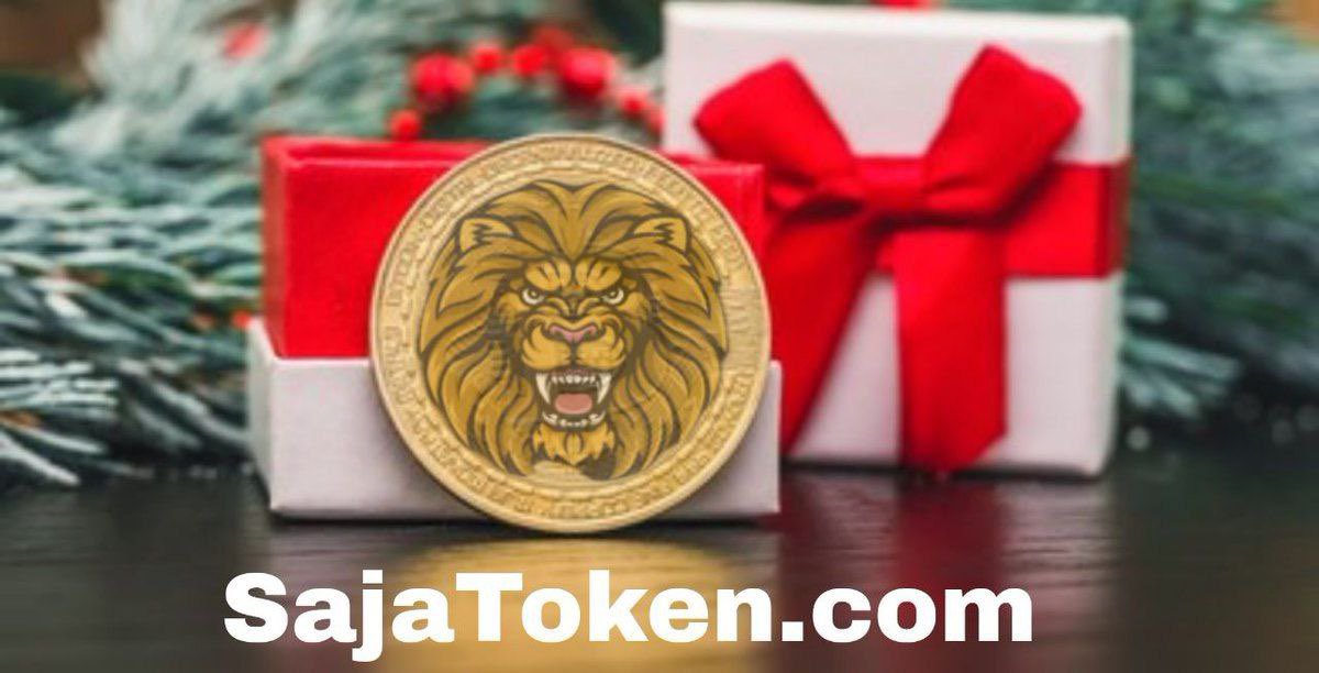 abu_crypto1's tweet photo. Its @saja_token! 

Biggest buy in $SAJA until dec 25th at 9pm gets￼ 25% of purchase back in bonus $saja tokens￼.￼

￼ 13% reflections to holders on buy and sell.

⚡️ ￼Web￼
https://t.co/2ypw7UA3gB

￼⚡️ Buy now￼
https://t.co/kUvfH0P2W2…

⚡️ Join TG:
https://t.co/uu3aThkeT7 https://t.co/4PqC53x1zr
