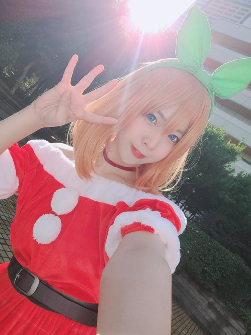 Twitterのコスプレ画像44