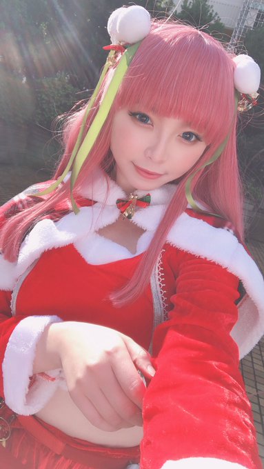 コスプレイヤーぽんのTwitter画像4