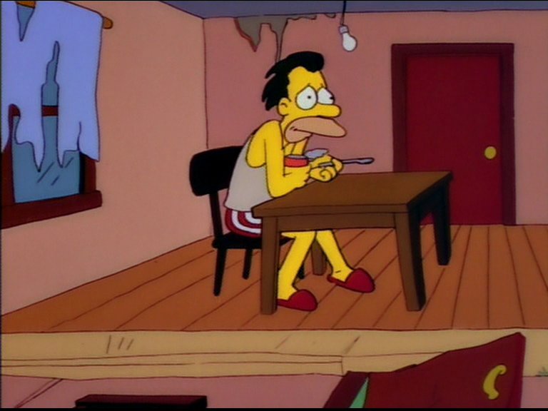 Simpsons really tried to warn us