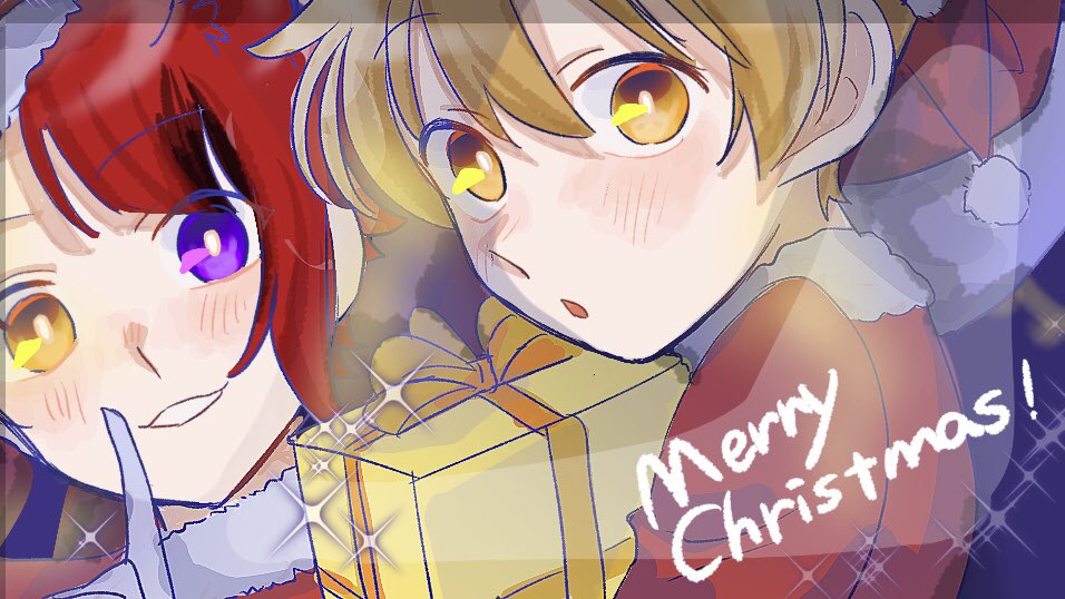 「✨🍓Merry Xmas🎄✨

#すとぷりギャラリー 」|ますみのイラスト