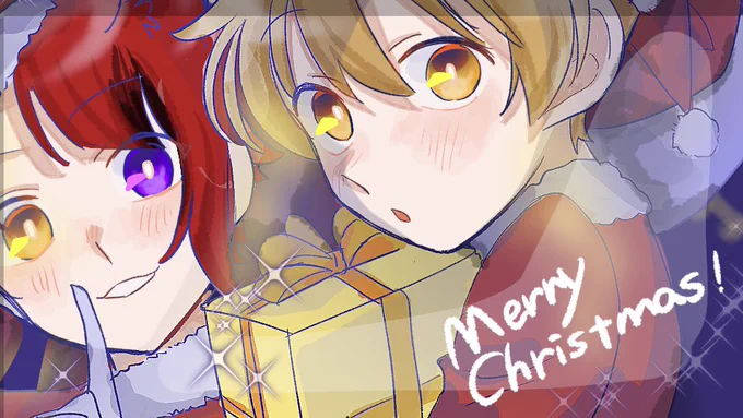 ✨🍓Merry Xmas🎄✨

#すとぷりギャラリー 