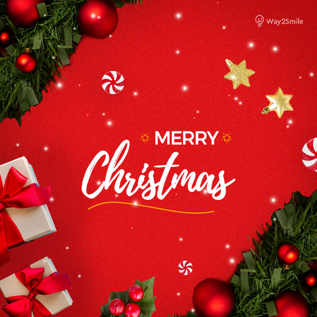 way2smileltd's tweet image. The very spirit of #Christmas is not in grand gestures but in the people with whom we share that moment! 

 #Way2Smile is happy to share this virtual space and moment with you! We wish you all the joy and success!  

Merry Christmas!

 #Christmas2021  #Xmas2021 #ChristmasEvents