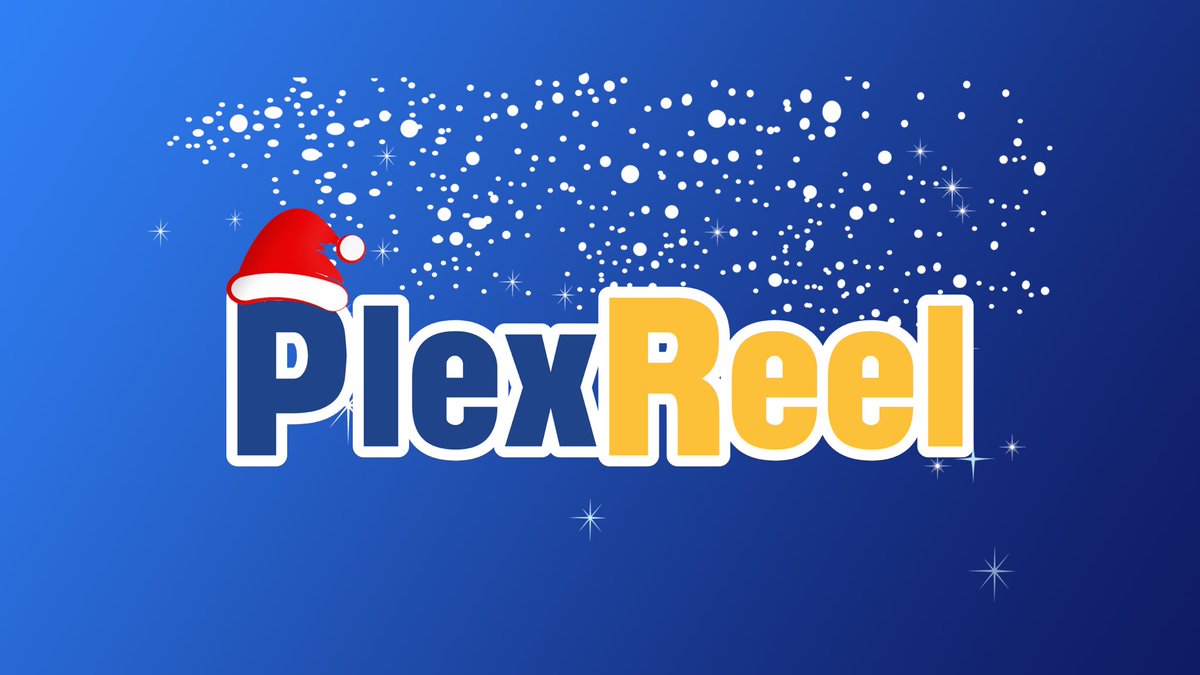 PlexReel's tweet image. “Oh, it’s a jolly holiday with you.” — Mary Poppins

Keep your friends and family close and you’ll always remember the true meaning of Christmas.

We’ll return after the holidays! 🎄
