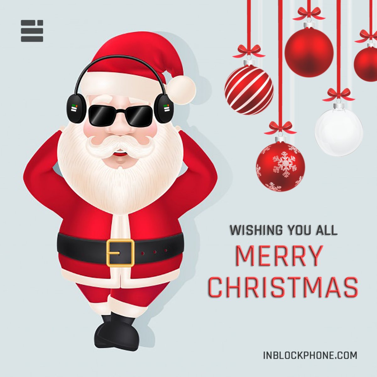 Inblockmobiles's tweet photo. On behalf of the entire team at InBlock, we wish you a very happy and prosperous Christmas. Its festive time, and we hope you celebrate with a lot of fun and joy. #MerryChristmas https://t.co/JsuJ3ZVkx7