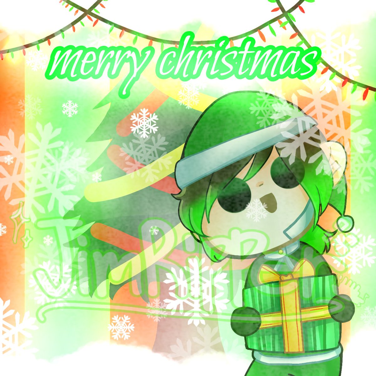 RipperShip's tweet photo. 🎉🎄Merry Christmas🎄🎉
#art #MerryChristmas https://t.co/dA8soXehia