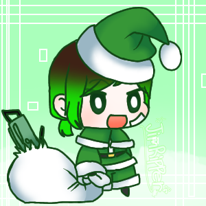 RipperShip's tweet photo. Padoru :3
#padoru https://t.co/Bd9B3n75OI