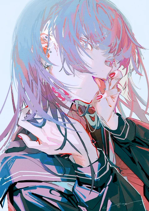自己愛 