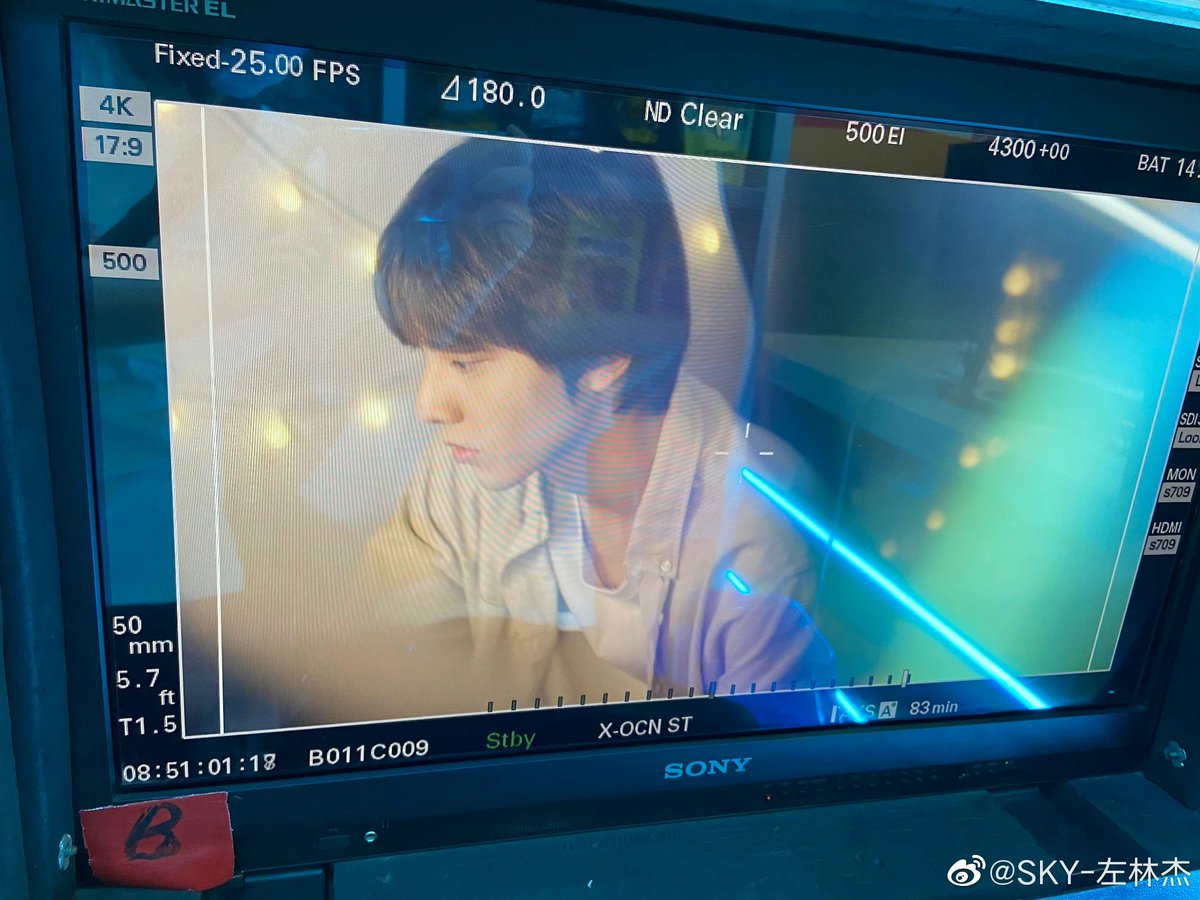 ZuoLinjiestory's tweet photo. Zuo Linjie Weibo Update

Thanks for your supporting "An Yufeng"

©️ SKY-左林杰
#左林杰 #ZuoLinjie #SKY天空少年 
#心跳恋爱 #HeartbeatLove https://t.co/PqOFxgIoae