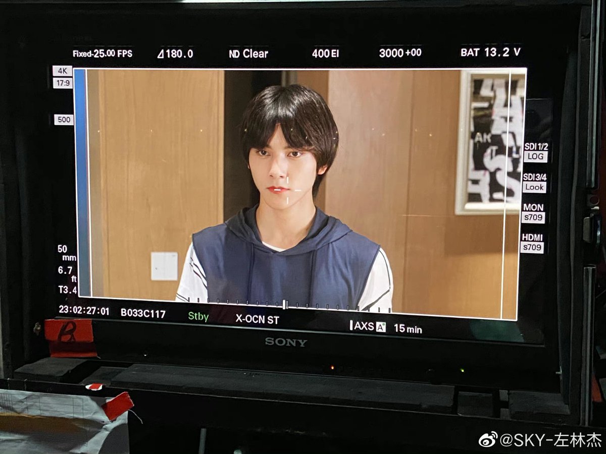 ZuoLinjiestory's tweet photo. Zuo Linjie Weibo Update

Thanks for your supporting "An Yufeng"

©️ SKY-左林杰
#左林杰 #ZuoLinjie #SKY天空少年 
#心跳恋爱 #HeartbeatLove https://t.co/PqOFxgIoae