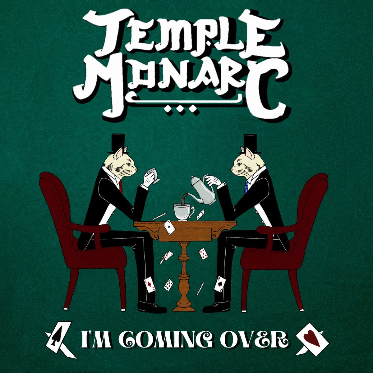 IT’S HERE! Go to the link in our bio to listen to our new single! Happy Holidays everyone💛