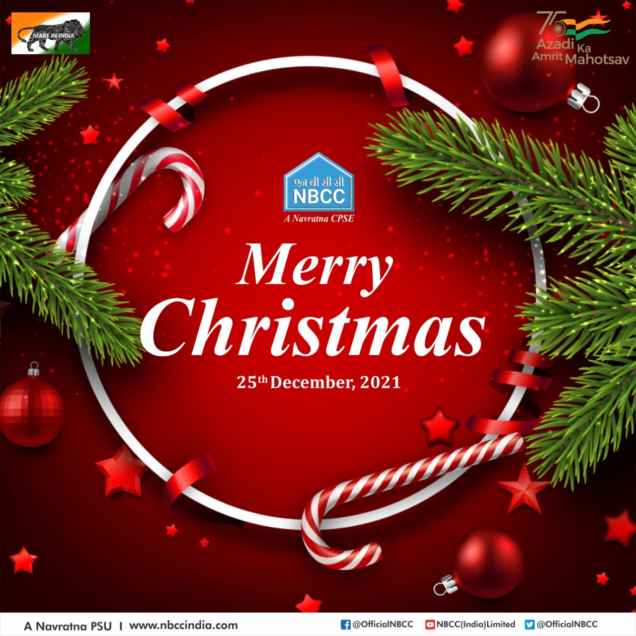 NBCC (India) Limited on Twitter: