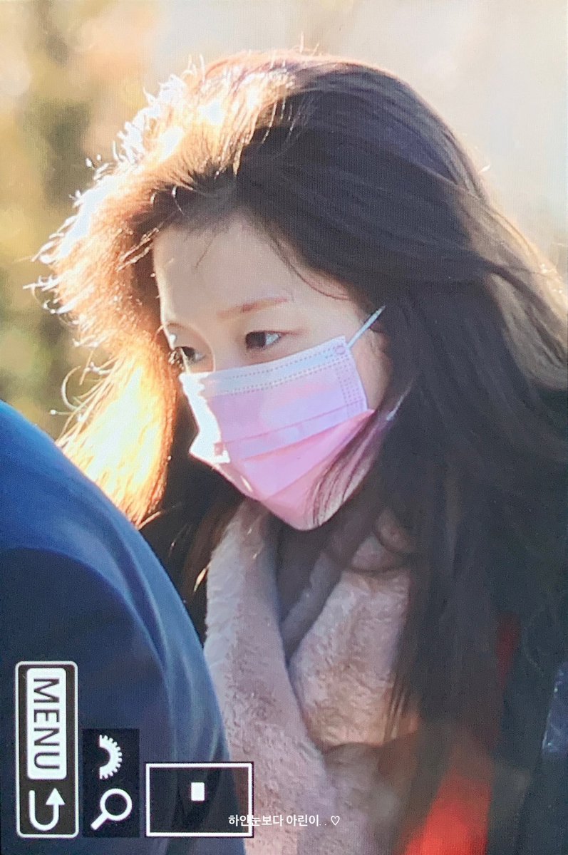 하얀눈보다 아린이..♡ tweet media