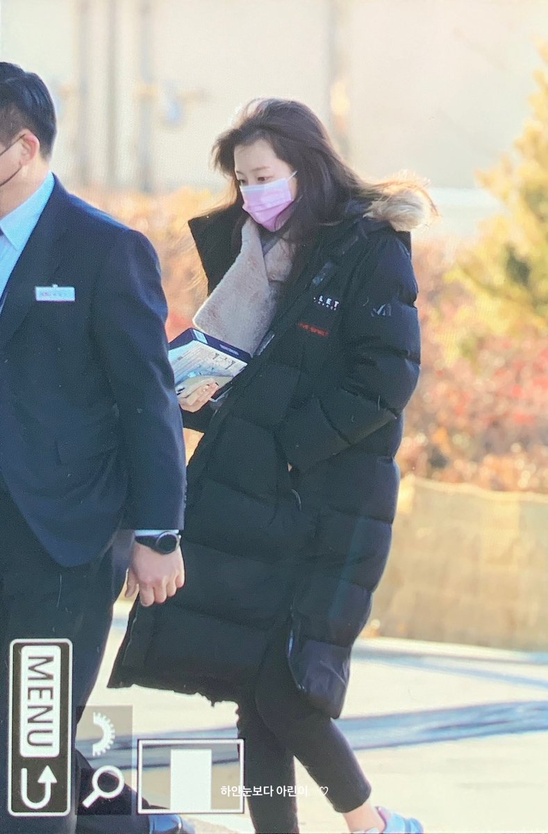 하얀눈보다 아린이..♡ tweet media