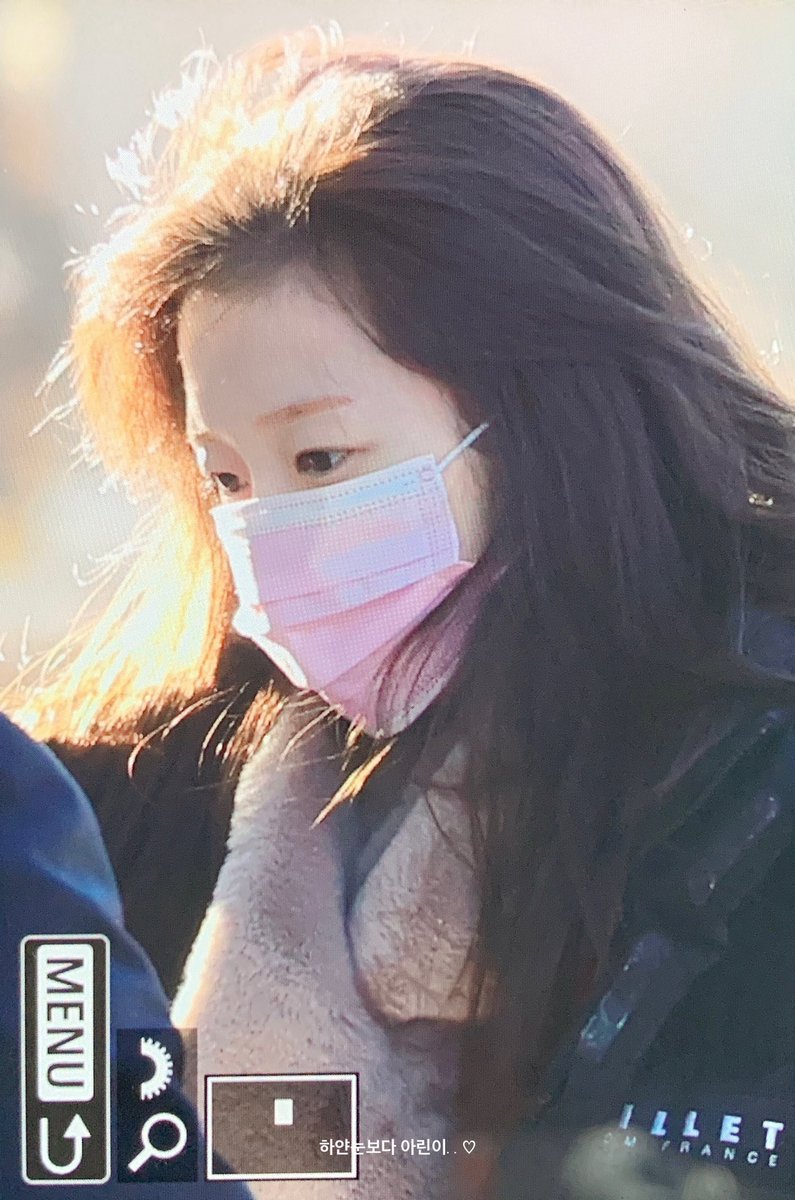하얀눈보다 아린이..♡ tweet media