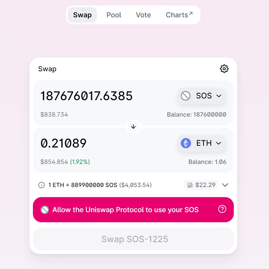 !sos if you've been trading on Opensea for a while, go claim your free $SOS this Christmas at theopendao.com  🎅🕵️‍♀️🎁  Merry X'mas  #AgentsUnite