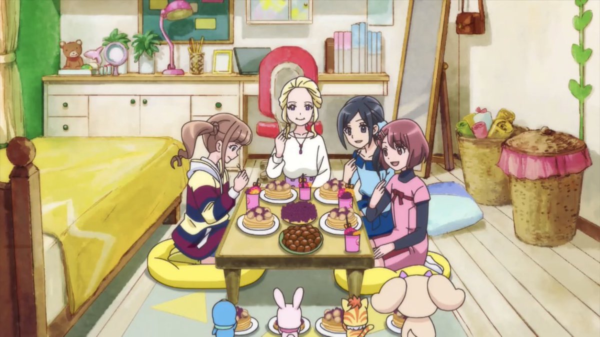 masa_precure's tweet photo. おはのどかちゃん🌈
今日ののどかちゃんはヒープリ37話から。

昨日のクリスマスイブに、スミレサンタからヒープリ浜松缶バッジの集合絵を交換していただけました‼️😆

最高のクリスマスプレゼントでした✨✨✨

今日のクリスマスものどか達と楽しく過ごすラビーーーッ‼️‼️‼️🐰

#おはのどか https://t.co/dLefxKpZBO