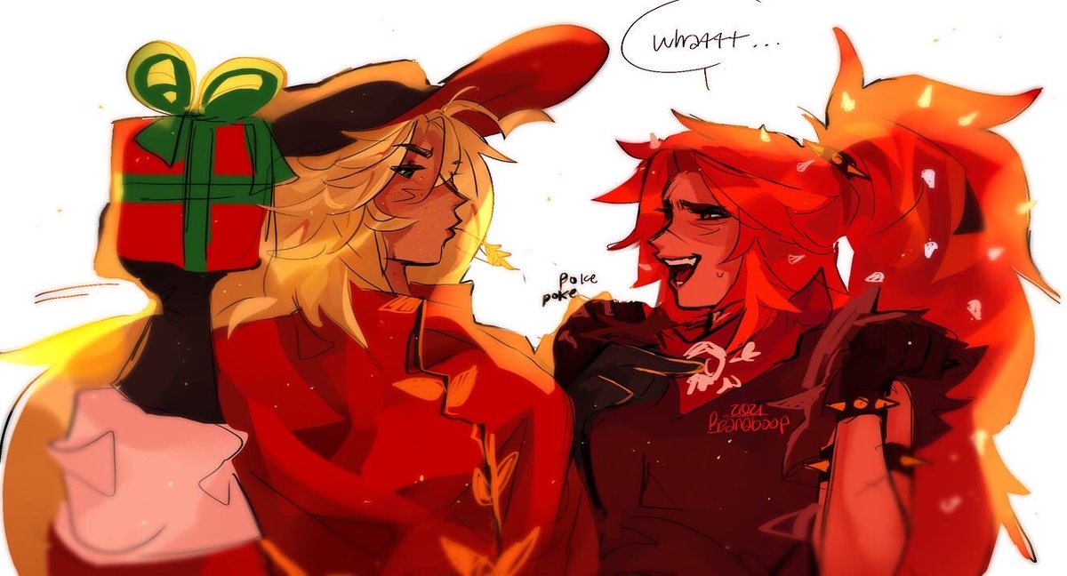 beanaboopp's tweet photo. Stealing on the holidays… #cookierun #chilirye https://t.co/zCx3Nrn9gY