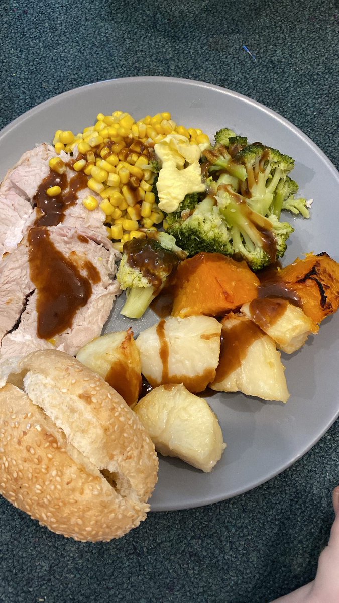 cindylb3's tweet photo. Xmas lunch #cookedbyme https://t.co/M8g6ZDn2W9
