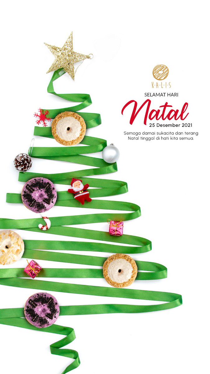 kalisdonuts's tweet photo. MERRY CHRISTMASSSS https://t.co/hSz8hYrt4E