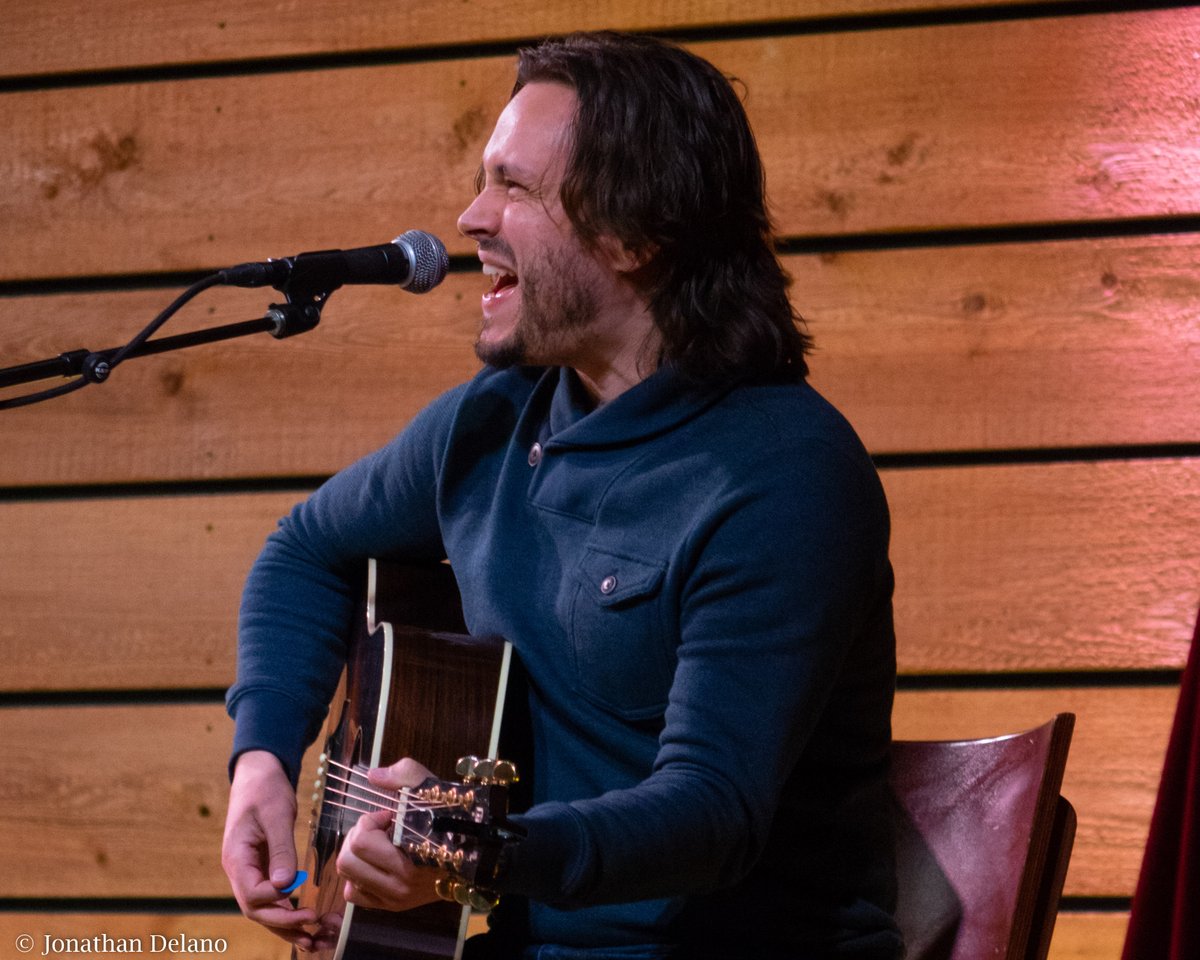 Some shots from last week's <a href="/clarembee/">Clare Bowen</a> <a href="/Brandon_R_Young/">Brandon Robert Young</a> show at Nashville's <a href="/CityWineryNSH/">CityWineryNSH</a> . Joining them on stage was Clare's Nashville co-star <a href="/JonathanJackson/">Jonathan Jackson</a> and <a href="/colinlinden/">Colin Linden</a> Photos: <a href="/photogjon/">Jonathan Delano</a>