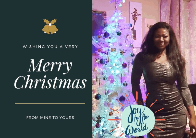 blackdi's tweet photo. Merry Christmas 😘 https://t.co/5kAQpGYHo6