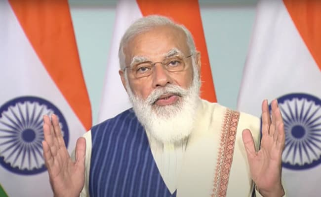 ndtv's tweet photo. "Recall Noble Teachings Of Jesus Christ": PM Tweets Christmas Greetings https://t.co/Hk8gRdG8FK https://t.co/XtaQEVaOy5
